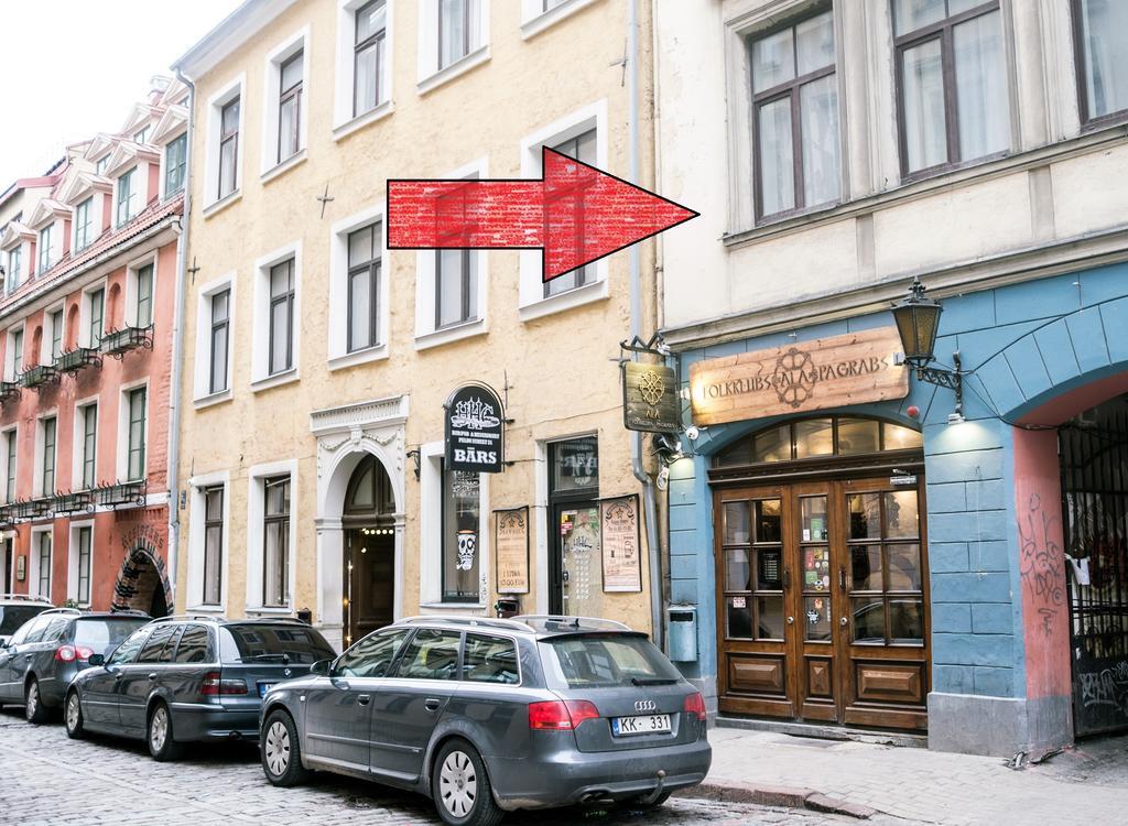 Old Town Peldu Apartment Riga Exterior photo